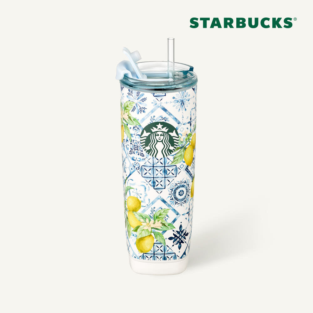 STARBUCKS KOREA - “YOUR SUMMER” 2026 Citrusy Summer Collection MD