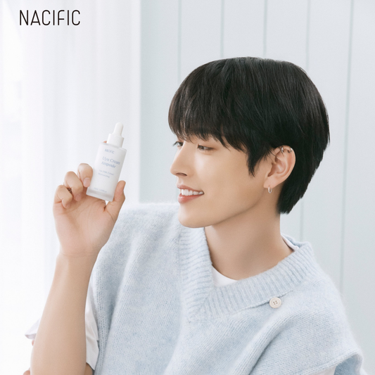 [Ateez Hoonjoong] Nacific Milk Cream Ampoule 50ml