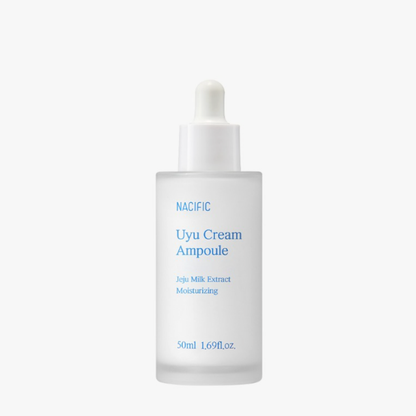 [Ateez Hoonjoong] Nacific Milk Cream Ampoule 50ml