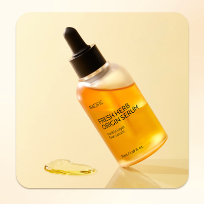 [Ateez Yeosang] Nacific Fresh Herb Origin Serum 50ml / 100ml