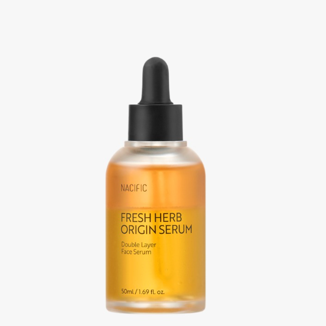 [Ateez Yeosang] Nacific Fresh Herb Origin Serum 50ml / 100ml