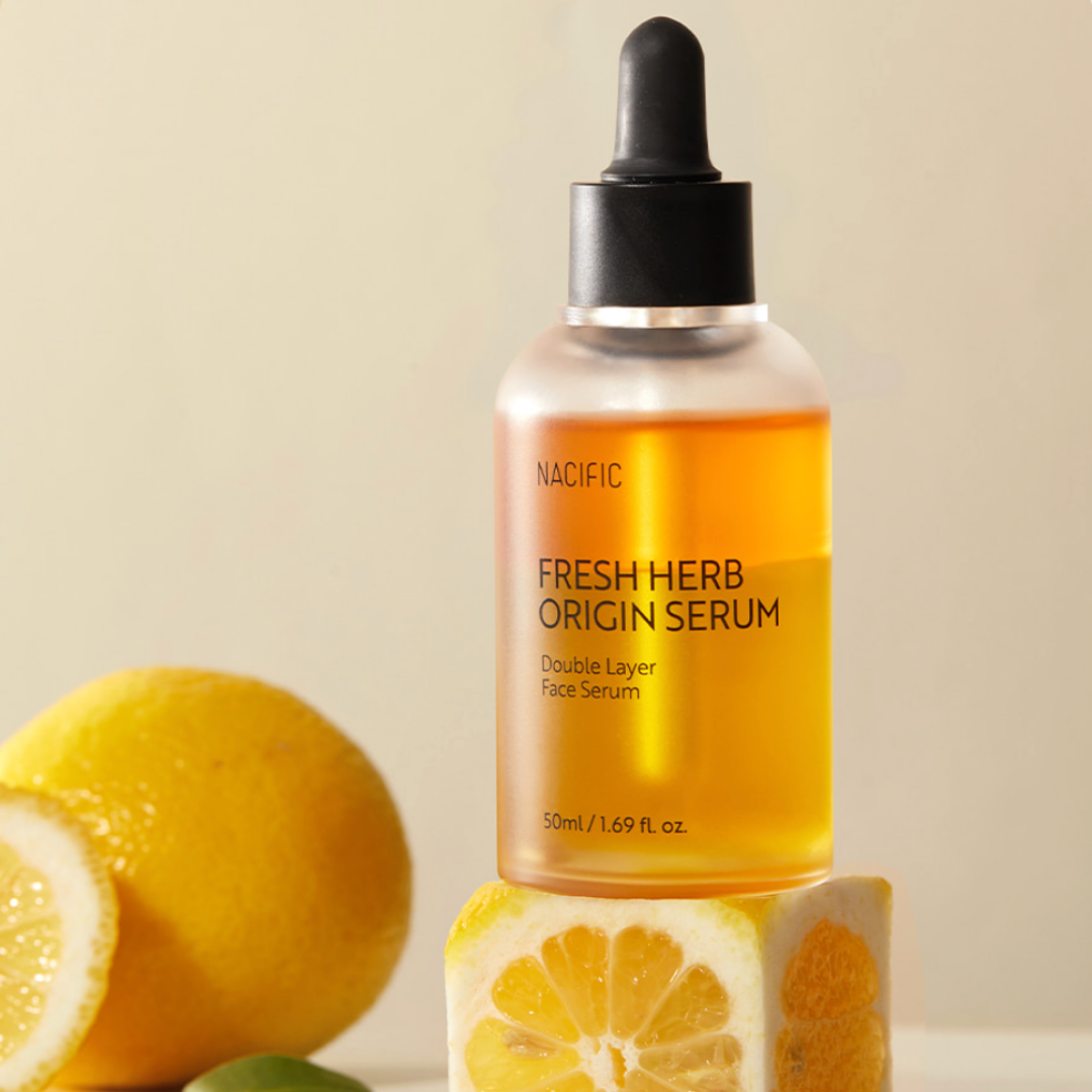 [Ateez Yeosang] Nacific Fresh Herb Origin Serum 50ml / 100ml