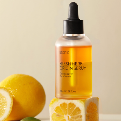 [Ateez Yeosang] Nacific Fresh Herb Origin Serum 50ml / 100ml