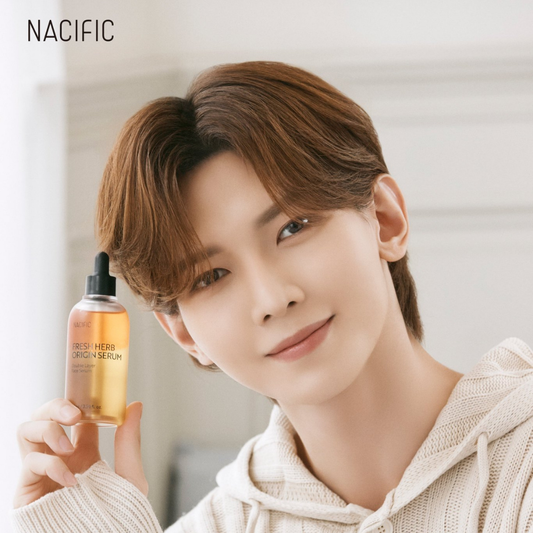 [Ateez Yeosang] Nacific Fresh Herb Origin Serum 50ml / 100ml