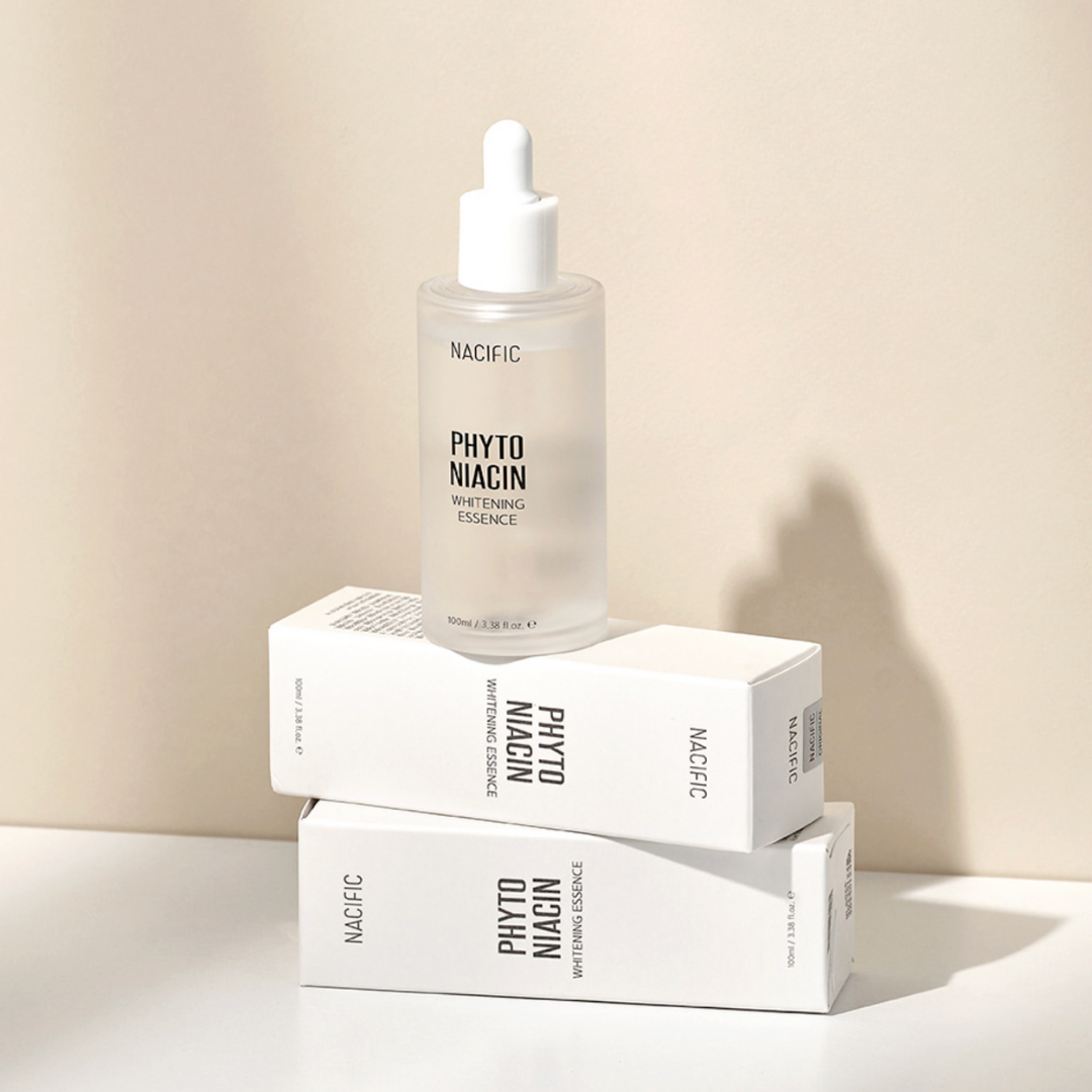 Ateez Minggi x Nacific Phyto Niacin Whitening Essence Serum 50ml / 100ml