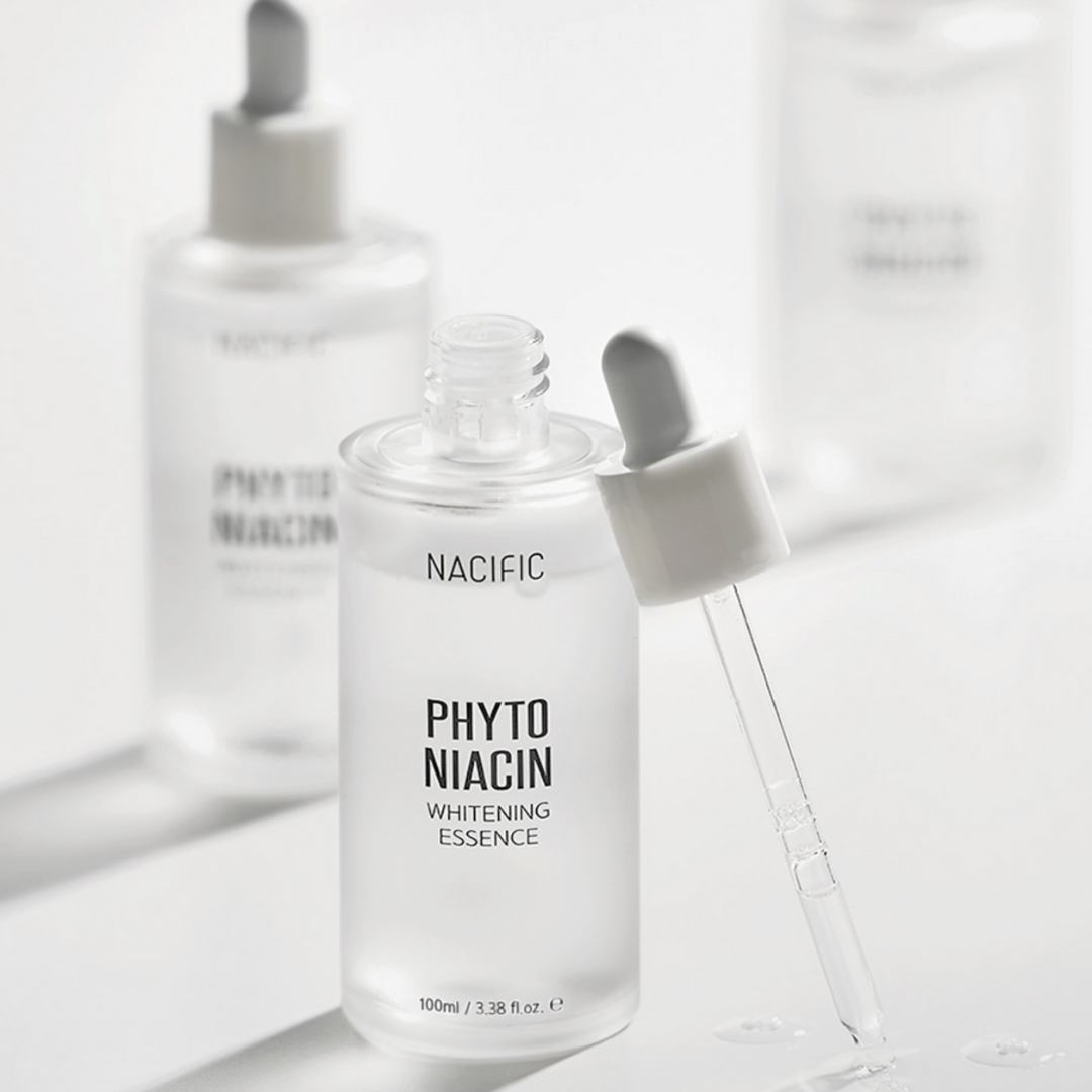 Ateez Minggi x Nacific Phyto Niacin Whitening Essence Serum 50ml / 100ml