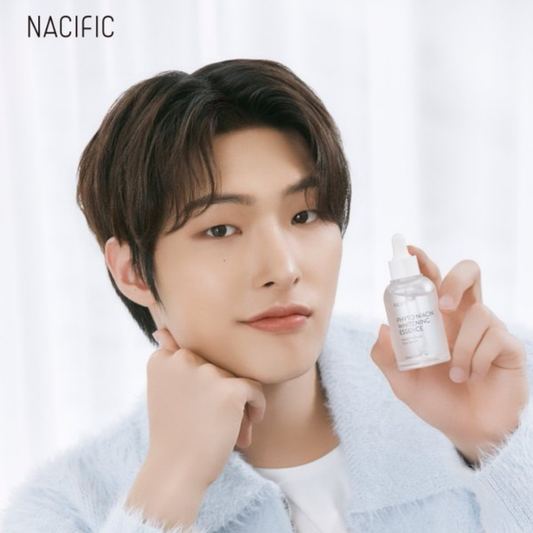 Ateez Minggi x Nacific Phyto Niacin Whitening Essence Serum 50ml / 100ml