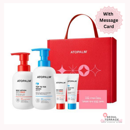 Atopalm Welcome Gift Set for Baby