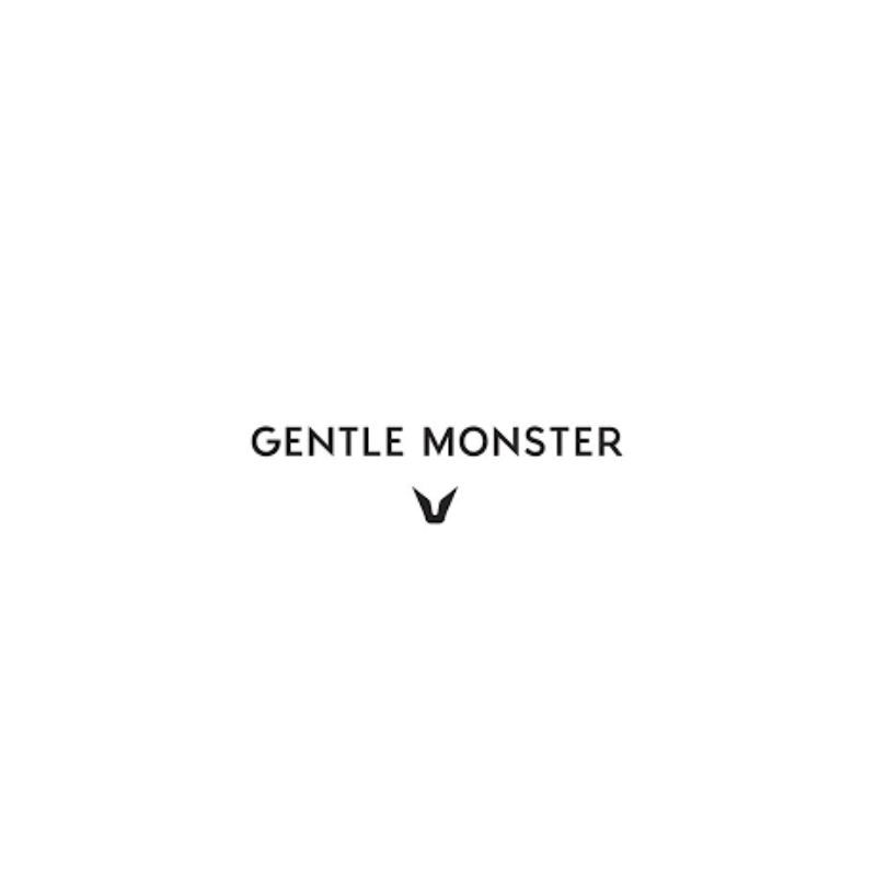 Authentic Gentle Monster BILLY 01 BOLD Collection Sunglasses | Oversized K-Pop Fashion Eyewear