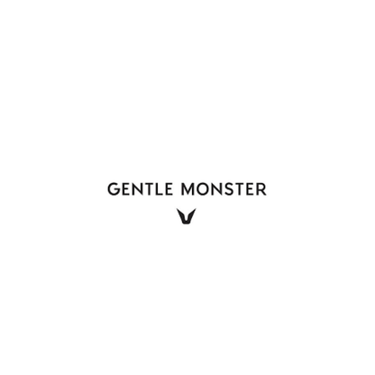 Authentic Gentle Monster BILLY 01 BOLD Collection Sunglasses | Oversized K-Pop Fashion Eyewear