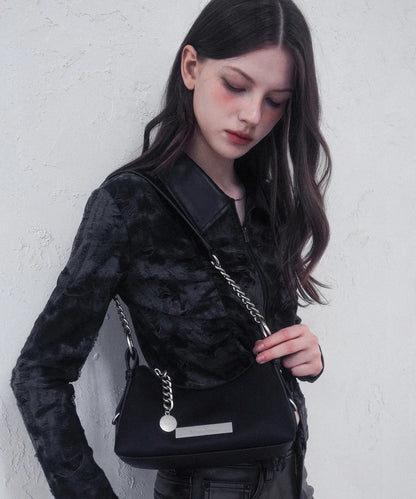 Avandress Barbara Chain Shoulder Bag