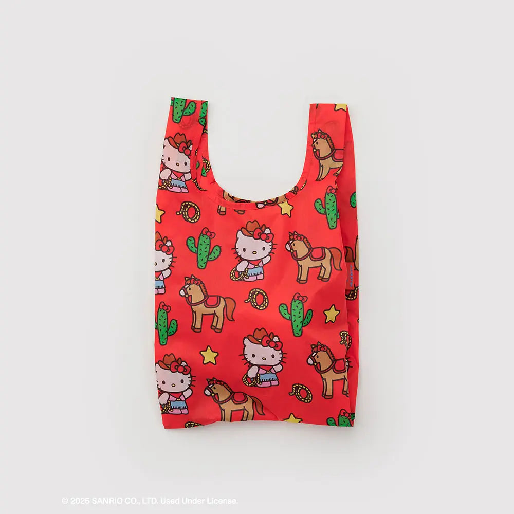 [Baggu X Hello Kitty] Reusable Bag