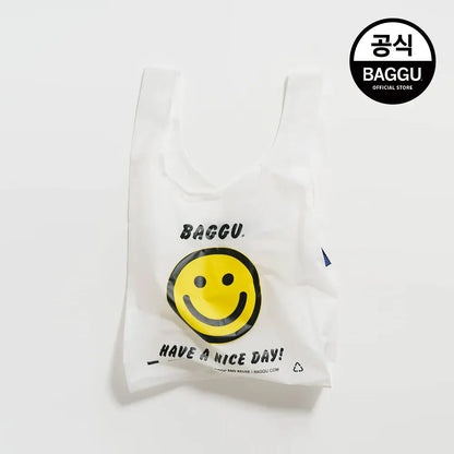 [Baggu X Hello Kitty] Reusable Bag
