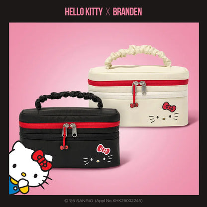 Branden X Hello Kitty Makeup Pouch