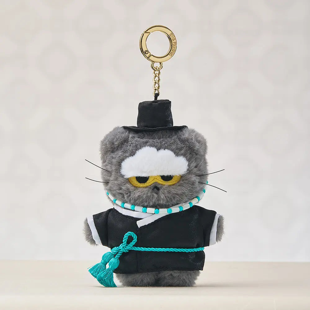 ZO&FRIENDS - K-EDITION ZOA DOLL KEYRING