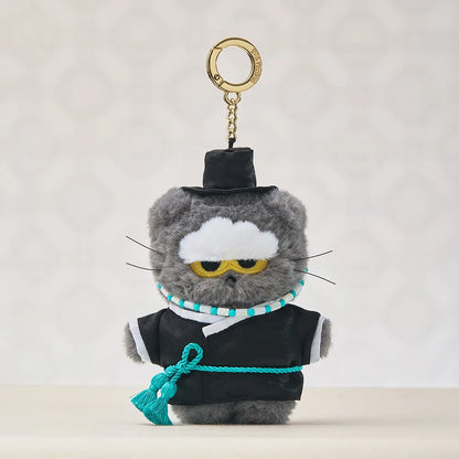 ZO&FRIENDS - K-EDITION ZOA DOLL KEYRING