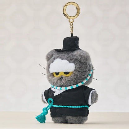 ZO&FRIENDS - K-EDITION ZOA DOLL KEYRING