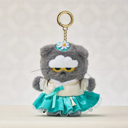 ZO&FRIENDS - K-EDITION ZOA DOLL KEYRING