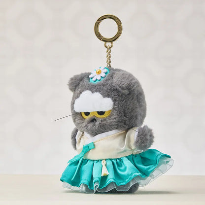 ZO&FRIENDS - K-EDITION ZOA DOLL KEYRING