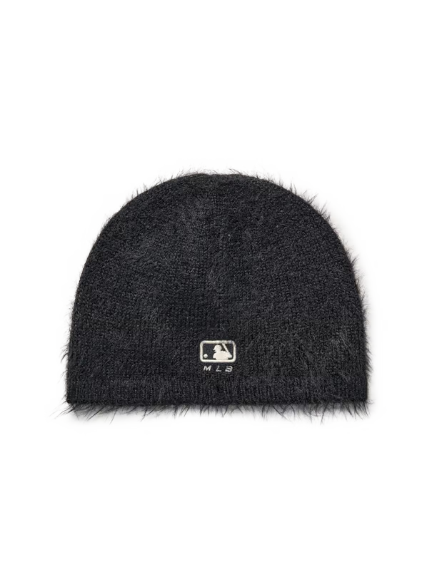 [TWS Dohoon Worn] MLB Hairy No-Rip Beanie New York Yankees