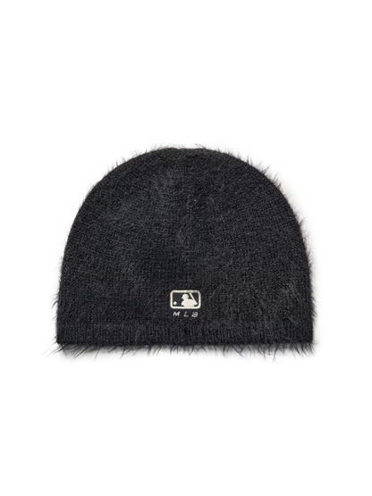 [TWS Dohoon Worn] MLB Hairy No-Rip Beanie New York Yankees