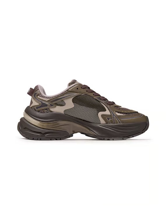 [Karina Pick] 25FW MLB Curve Runner Enamel New York Yankees