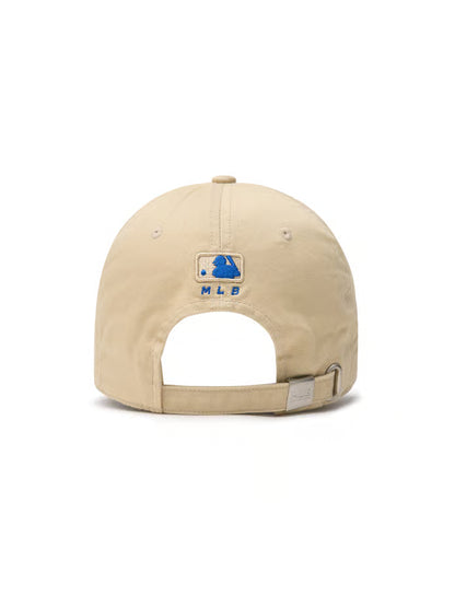 [Karina Pick] 25FW MLB Ace Unstructured Ball Cap New York Yankees