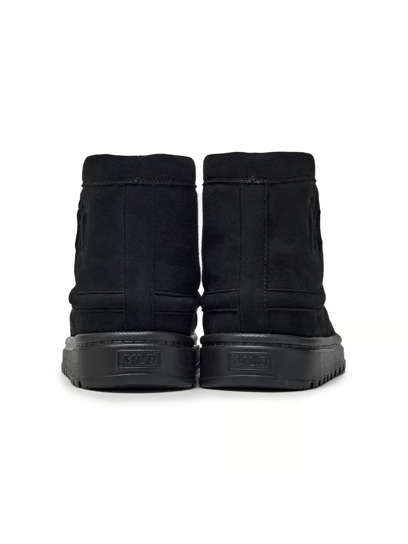 MLB Warmer Suede Boots New York Yankees