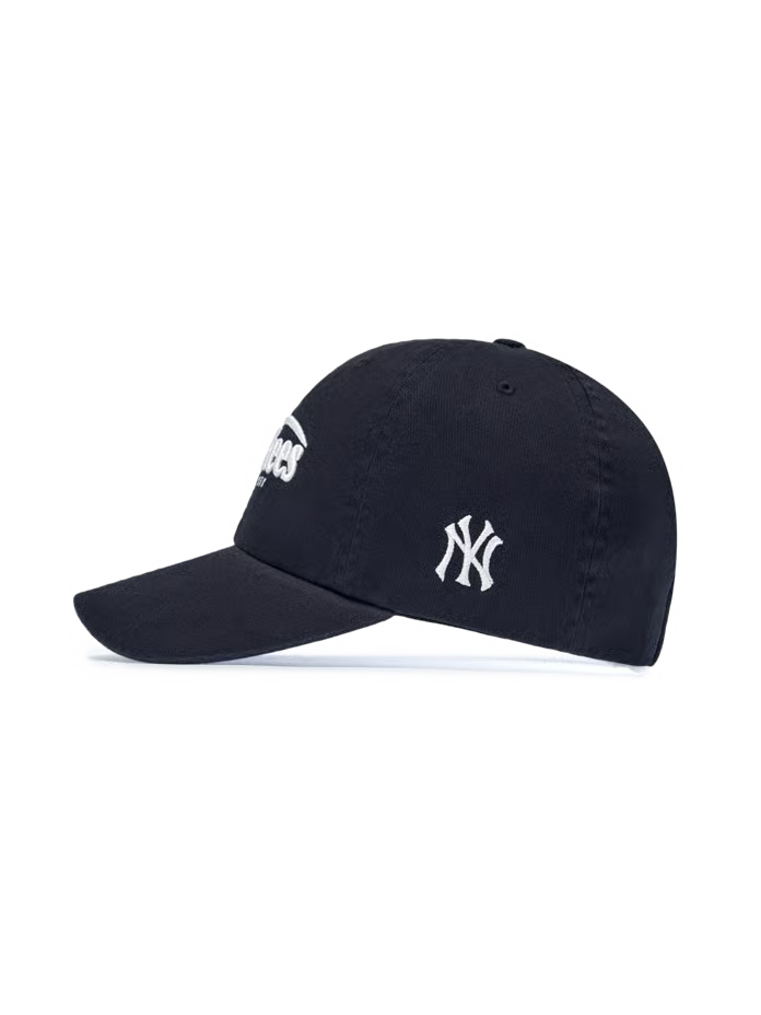 [Karina Pick] 25FW MLB Jelly Unstructured Ball Cap LA Dodgers