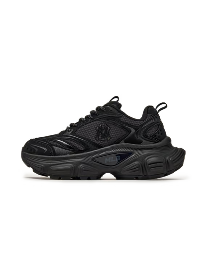 [Karina Pick] 25FW MLB Winner Chunky NB New York Yankees - Zet Black