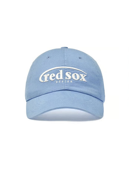 [Karina Pick] 25FW MLB Jelly Unstructured Ball Cap LA Dodgers