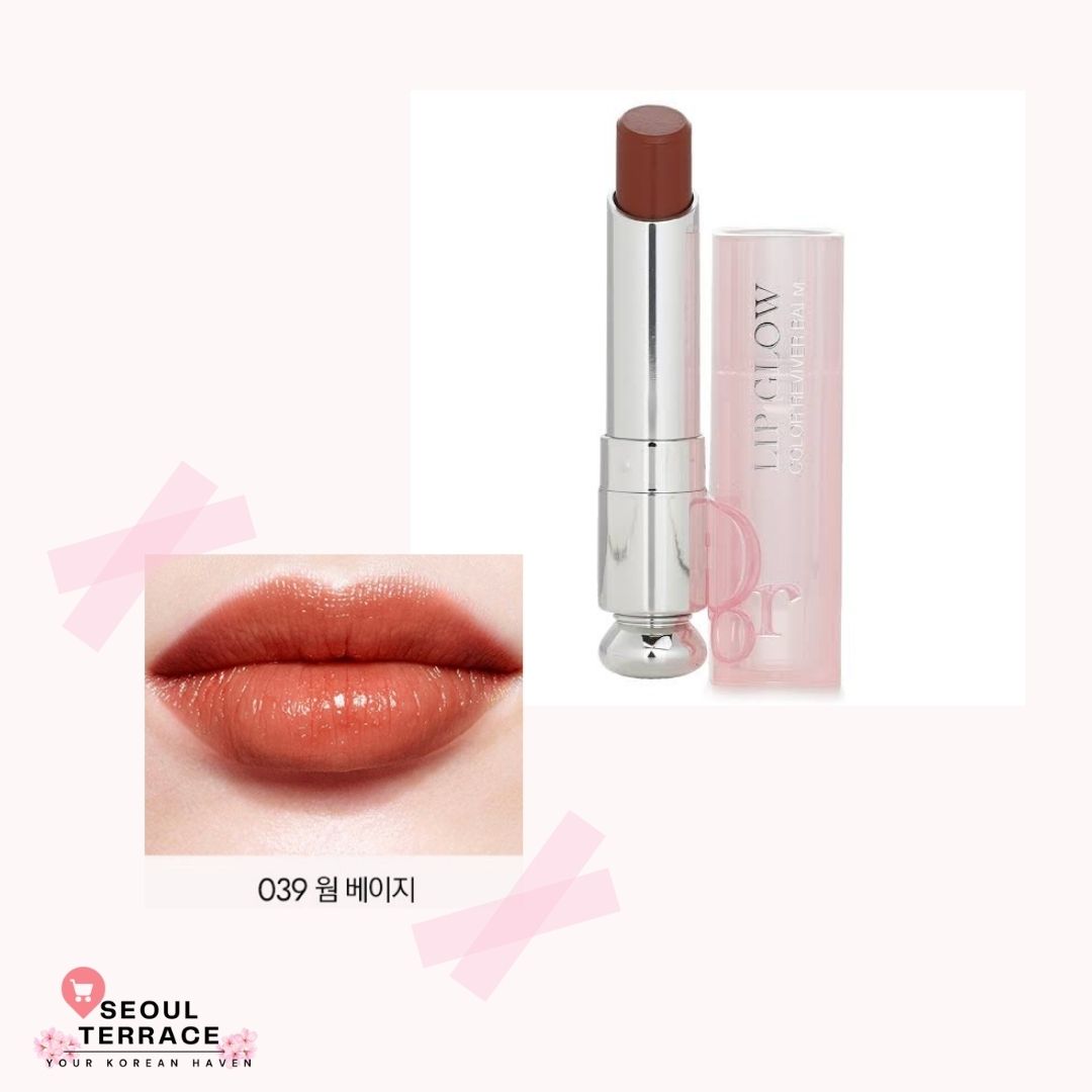 DIOR ADDICT Lip Glow Balm (Loved by Blackpink Jisoo) – SEOUL TERRACE