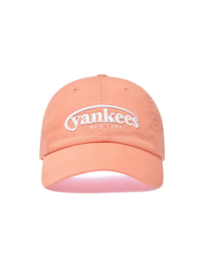 [Karina Pick] 25FW MLB Jelly Unstructured Ball Cap LA Dodgers