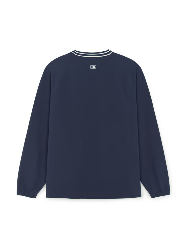 [TWS Pick] MLB Varsity Sportive Curlsive Woven Sweatshirt