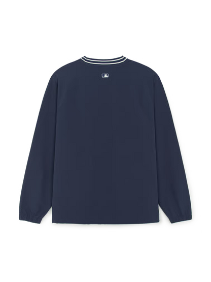 [TWS Pick] MLB Varsity Sportive Curlsive Woven Sweatshirt