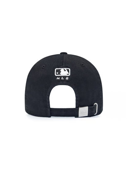 [Karina Pick] 25FW MLB Signature Unstructured Ball Cap