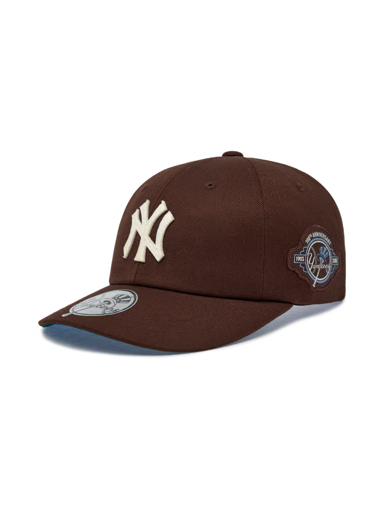 [Aespa Karina Pick] 26FW MLB Signature Patch Unstructured Ball Cap