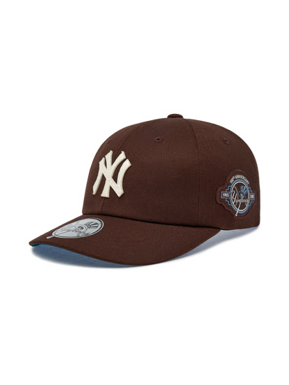 [Aespa Karina Pick] 26FW MLB Signature Patch Unstructured Ball Cap