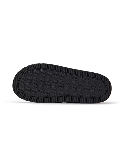 MLB Plush Quilted Boots LA Dodgers