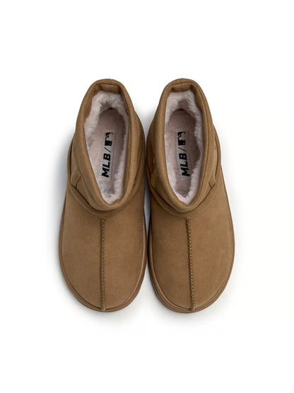 MLB Warmer Suede Boots New York Yankees