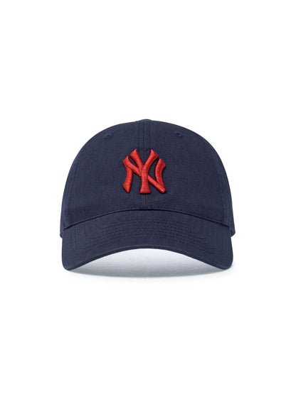 [2026 Collection/ Ive Gaeul & TWS Pick] MLB Ace Unstructured Ball Cap New York Yankees
