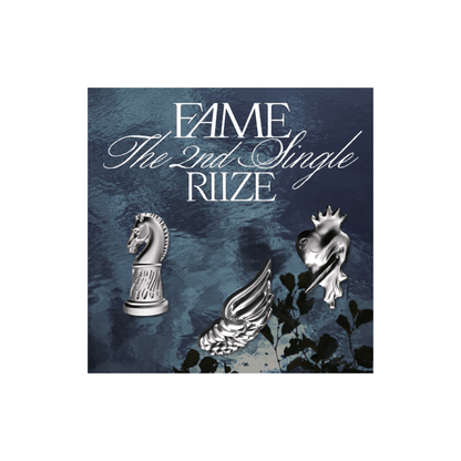 RIIZE [Silence: Inside the Fame] Official Merch