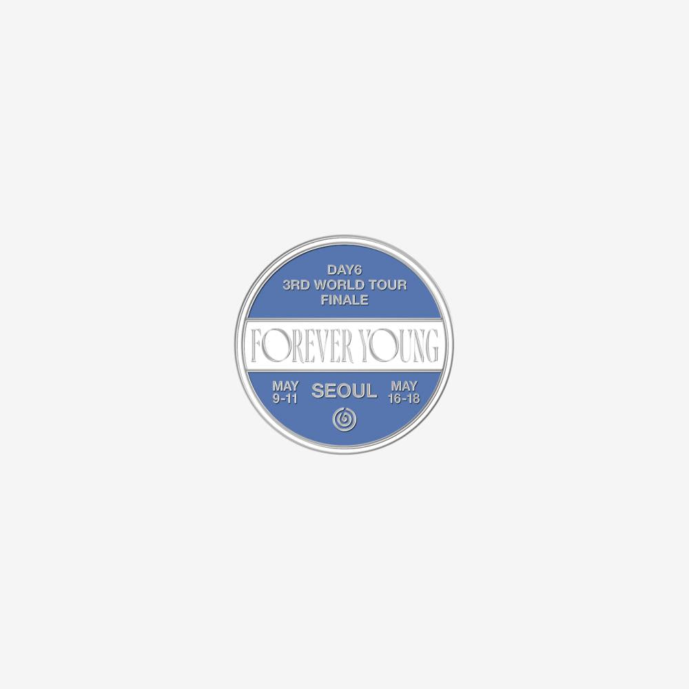 DAY6 <FOREVER YOUNG> FINALE in SEOUL  OFFICIAL MERCH