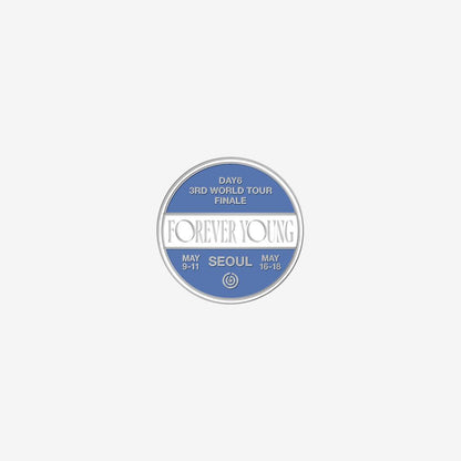 DAY6 <FOREVER YOUNG> FINALE in SEOUL  OFFICIAL MERCH
