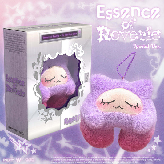 BAEKHYUN – 5th Mini Album: Essence of Reverie [Special Edition | Kkuru Jam Ver.]