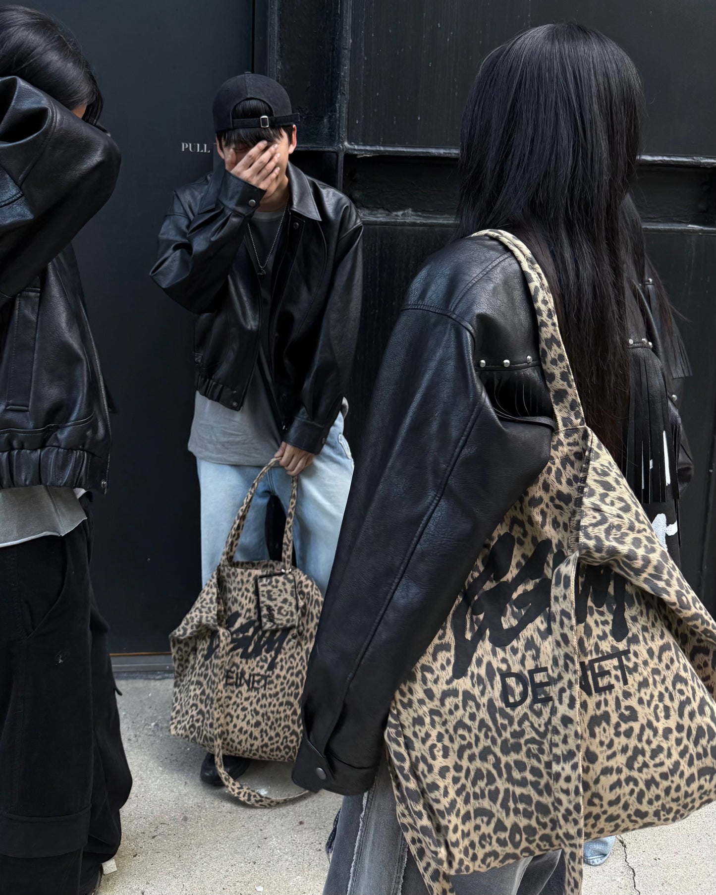 TOMORROW X TOGETHER YEONJUN 'GGUM X DEINET' Collab