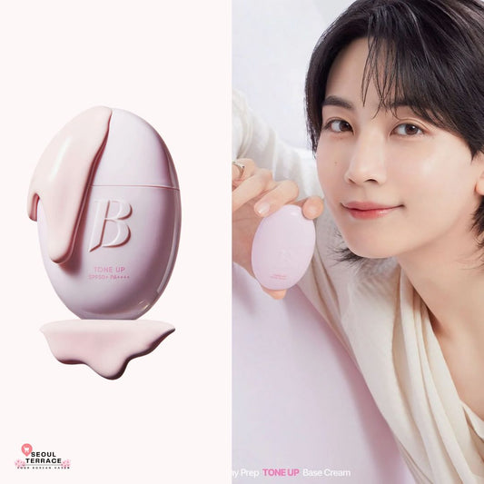 BANILA CO - All Day Prep Tone Up Base Cream SPF50+ PA++++ (Jeonghan's Pick)