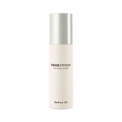 BANILA CO Prime Primer Setting Fixer 100ml – Long-Lasting Makeup Setting Spray