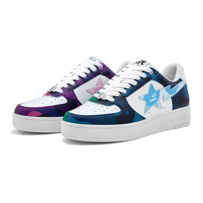 STRAY KIDS x A BATHING APE - STAR MULTI - SHOE