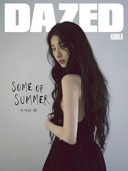 BAE SUZY - DAZED & CONFUSED KOREA MAGAZINE JULY 2026 + NCT 127 Booklet